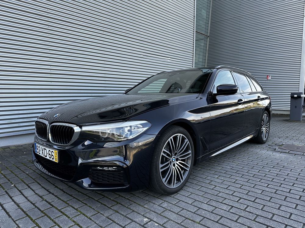 BMW 520d Touring