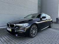 BMW 520d Touring