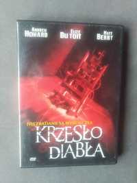 Krzesło diabła DVD