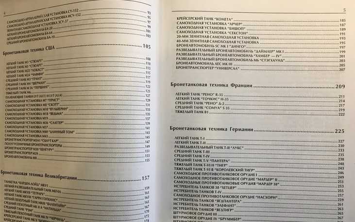 В.Шунков "ТАНКИ Второй мировой войны - иллюстрированная энциклопедия"