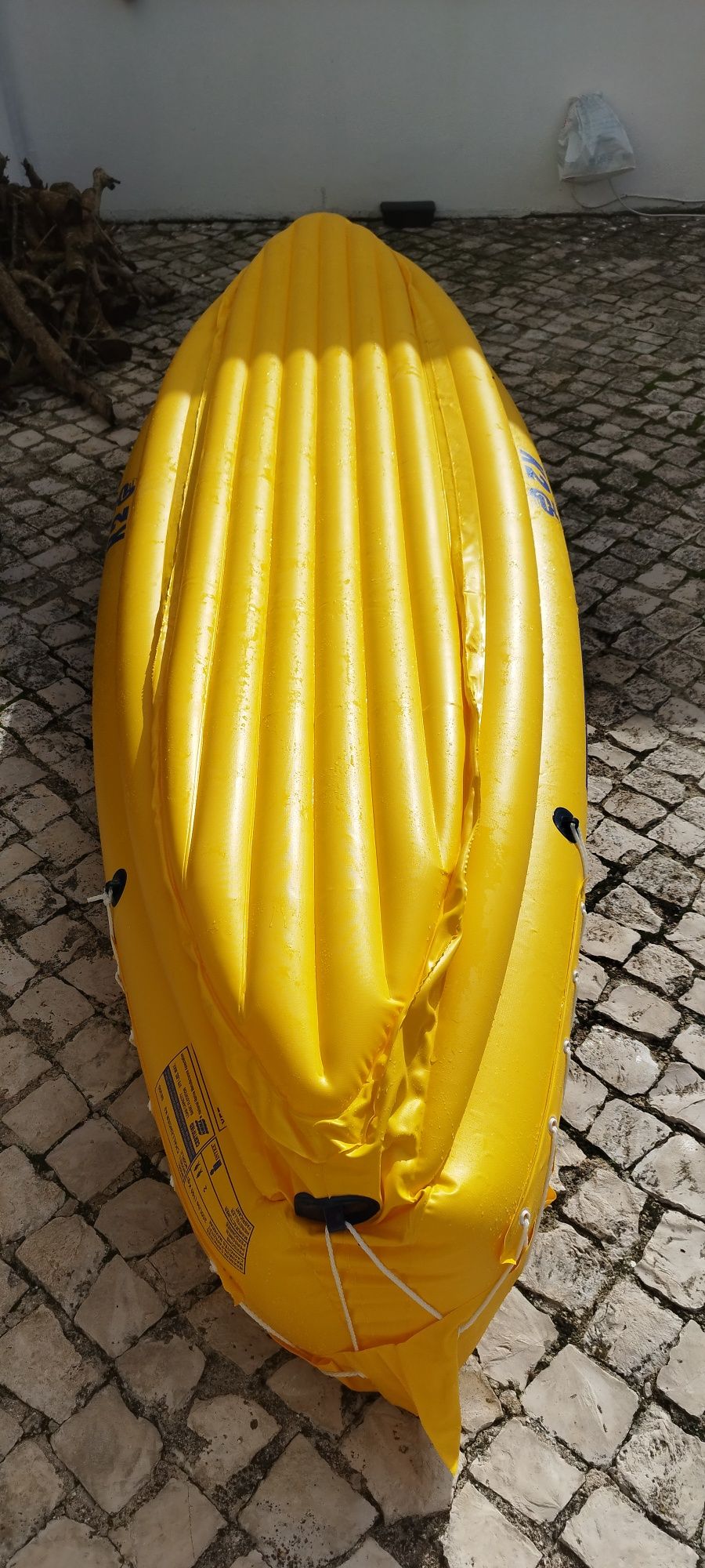 Kayak K2 Intex insuflável