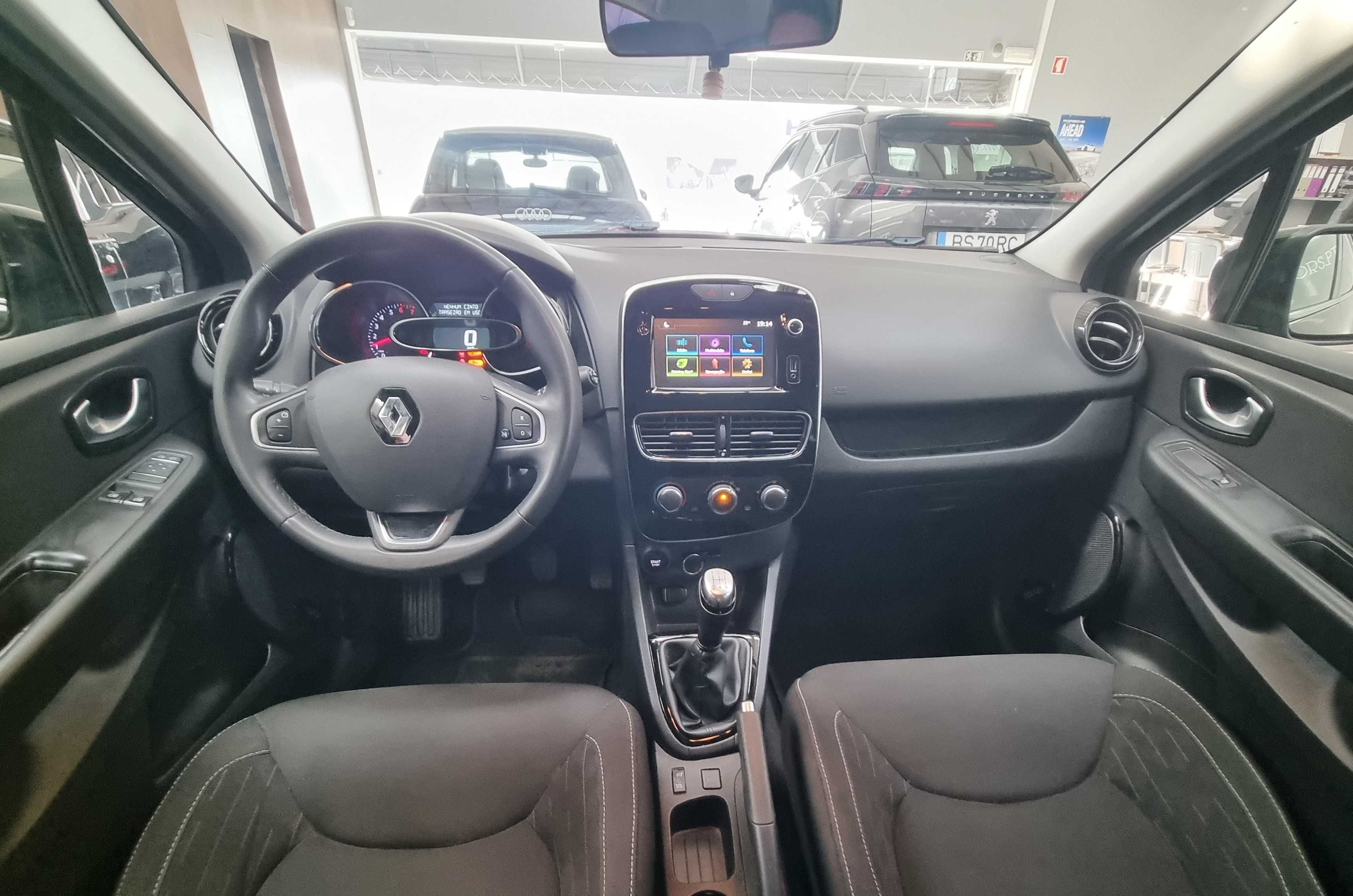 RENAULT CLIO TCe - 90 Cv