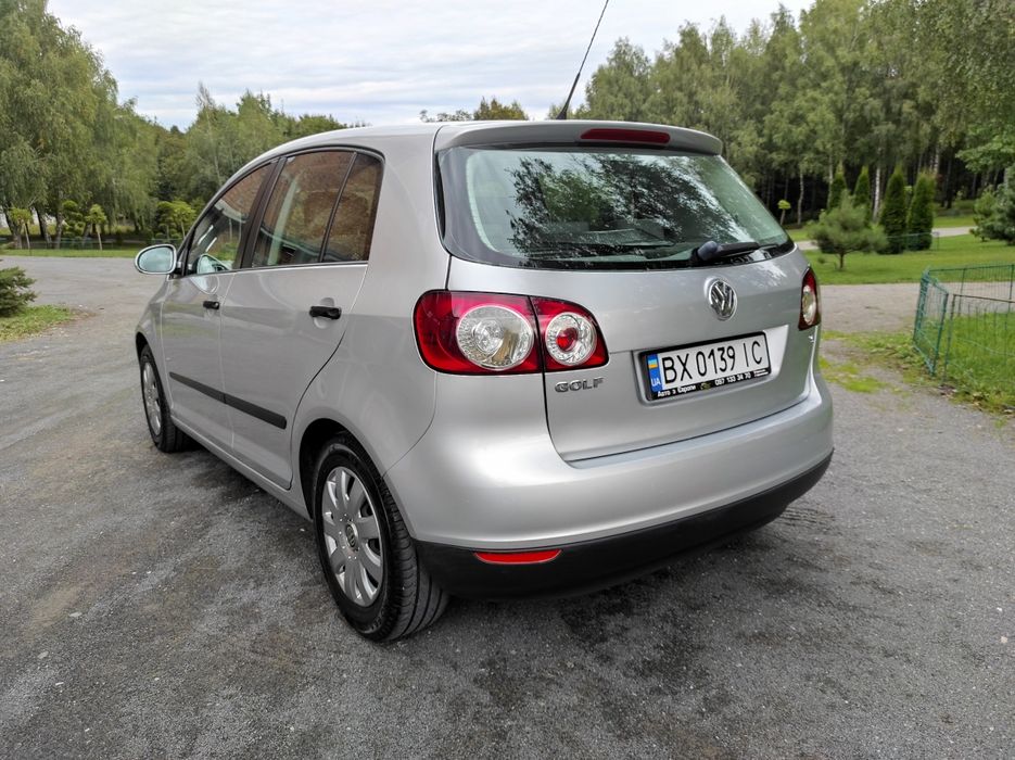 Golf plus автомат aisin 1.6mpi