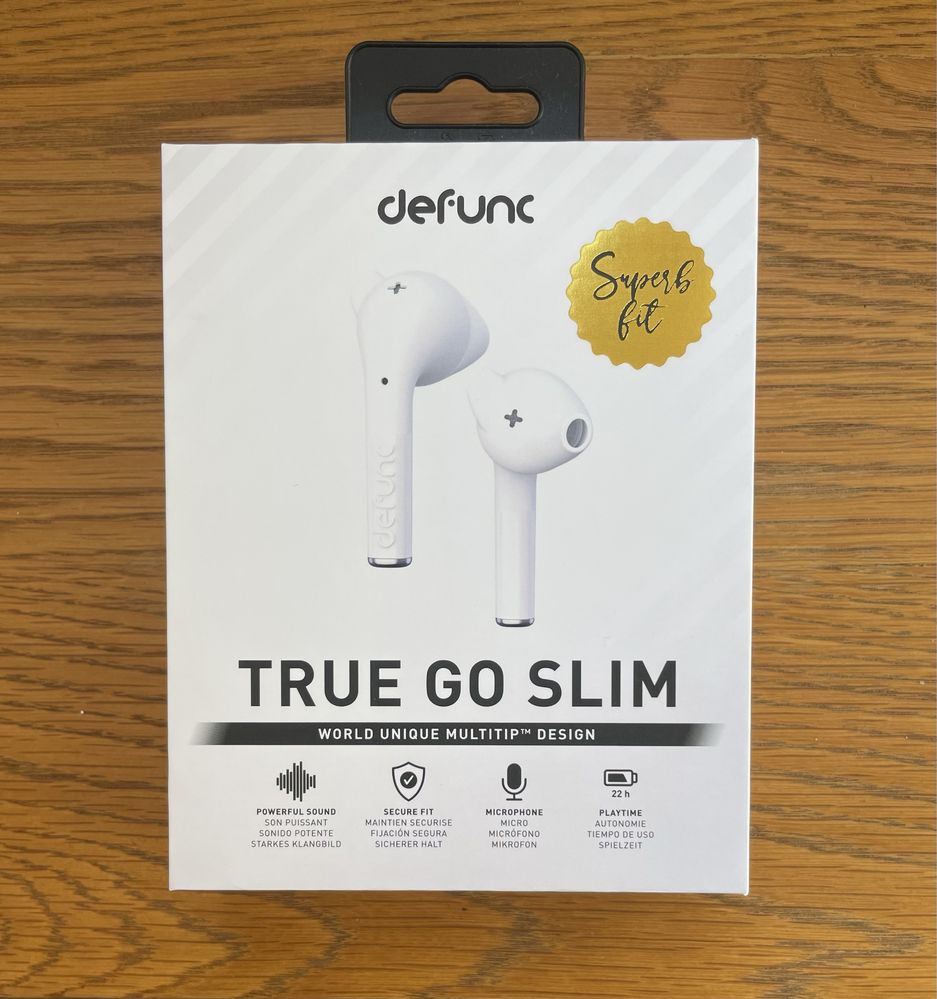 Auriculares sem fios Bluetooth (Defunc)