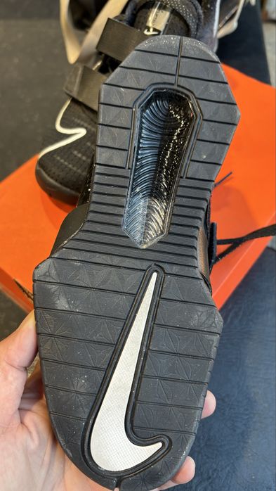NIKE romaleos 4