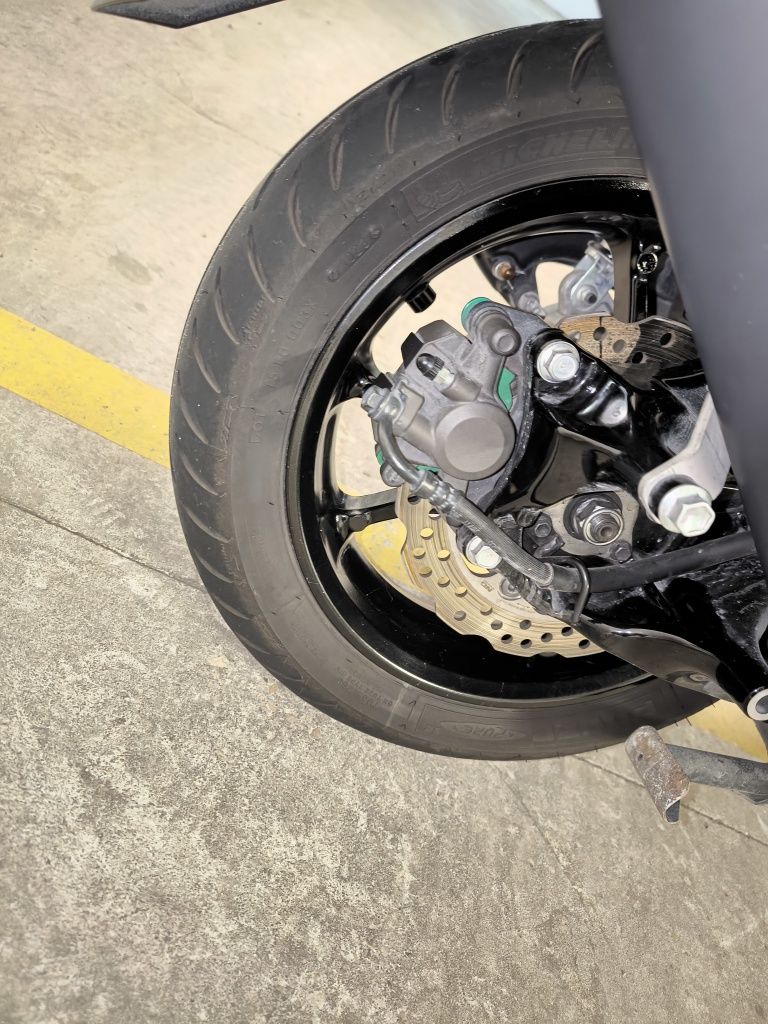 Nmax 125 de 2021