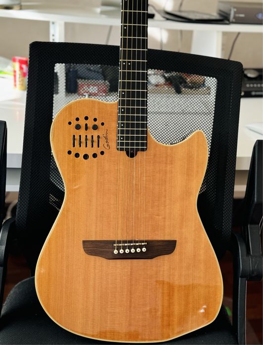 Электро-акустична гітара Godin Multiac Steel (акустика-електро)