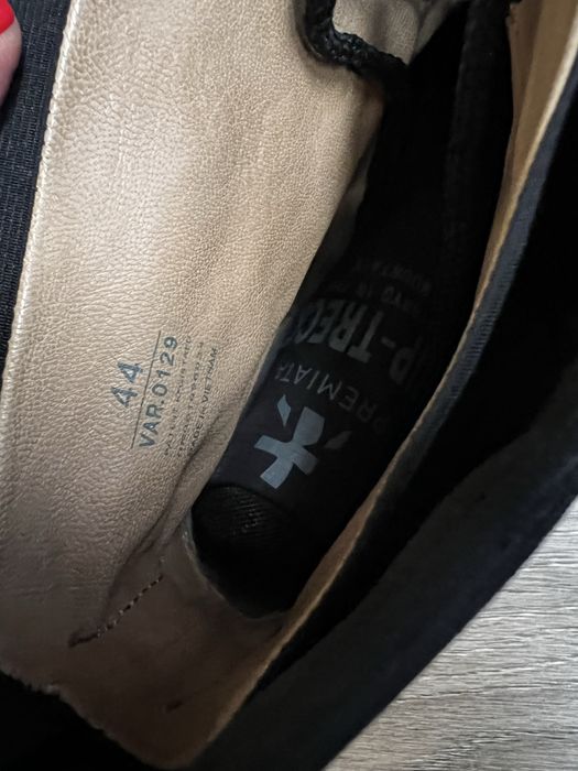 Ботинки premiata p -44