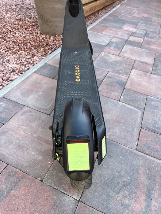 Елктросамокат Proove X-City Pro Max