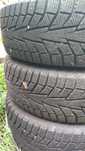 Продам шины Hankook зима б/у