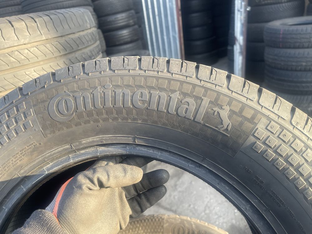 4xContinental 225 65r16c., 2024 7 mm