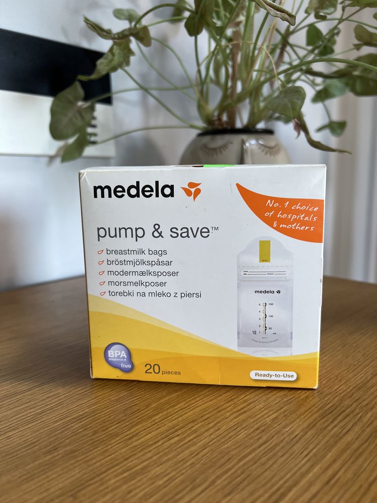 Laktator Medela Mini Electric w idealnym stanie