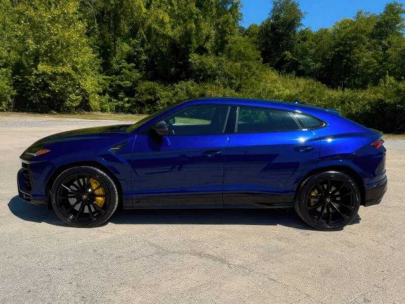 2021 Lamborghini Urus