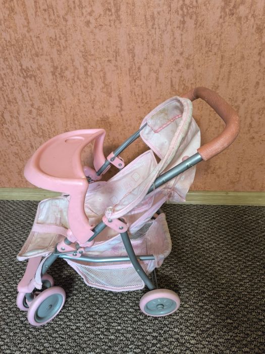 Коляска для кукол, візок