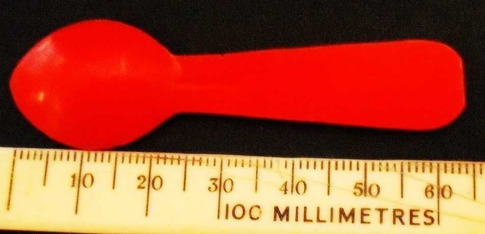 6 Colheres de gelados antigas - ORIGINAIS