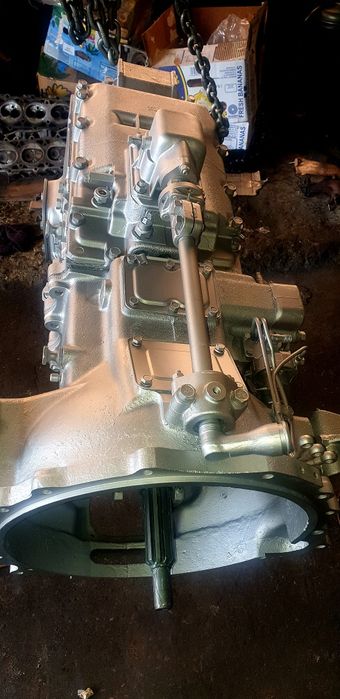 Продам КПП Камаз з дільником