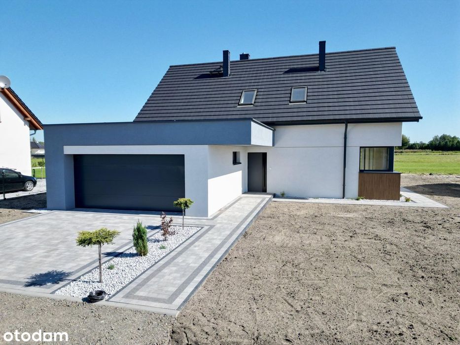 TYLKO U NAS! Nowy dom na sprzedaż