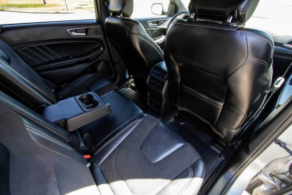 Ford Edge ST      2019