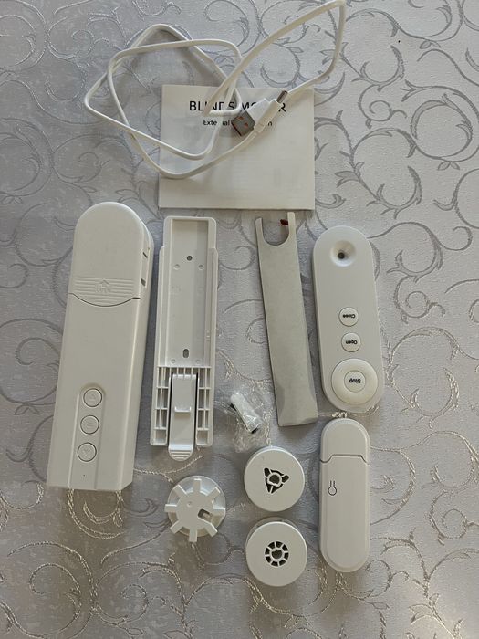 Silnik do rolet żaluzji 4szt Smart WIFI Tuya Smart Life