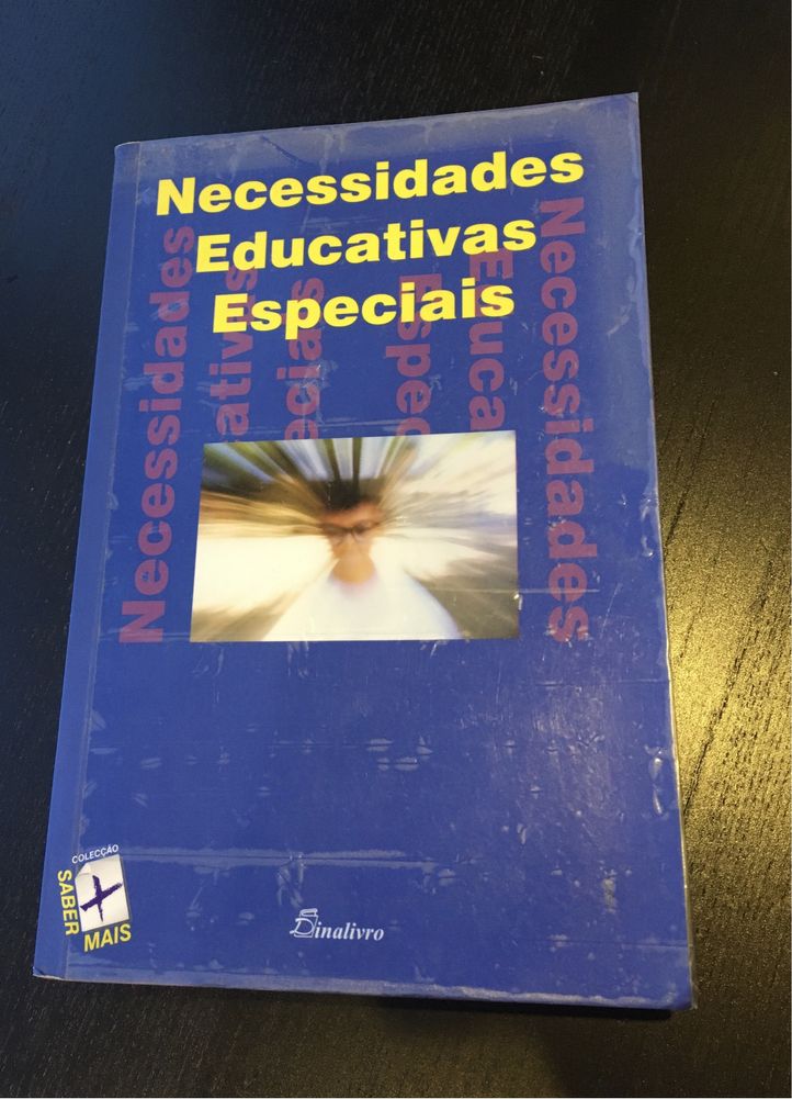 Livro Necessidades Educativas Especiais