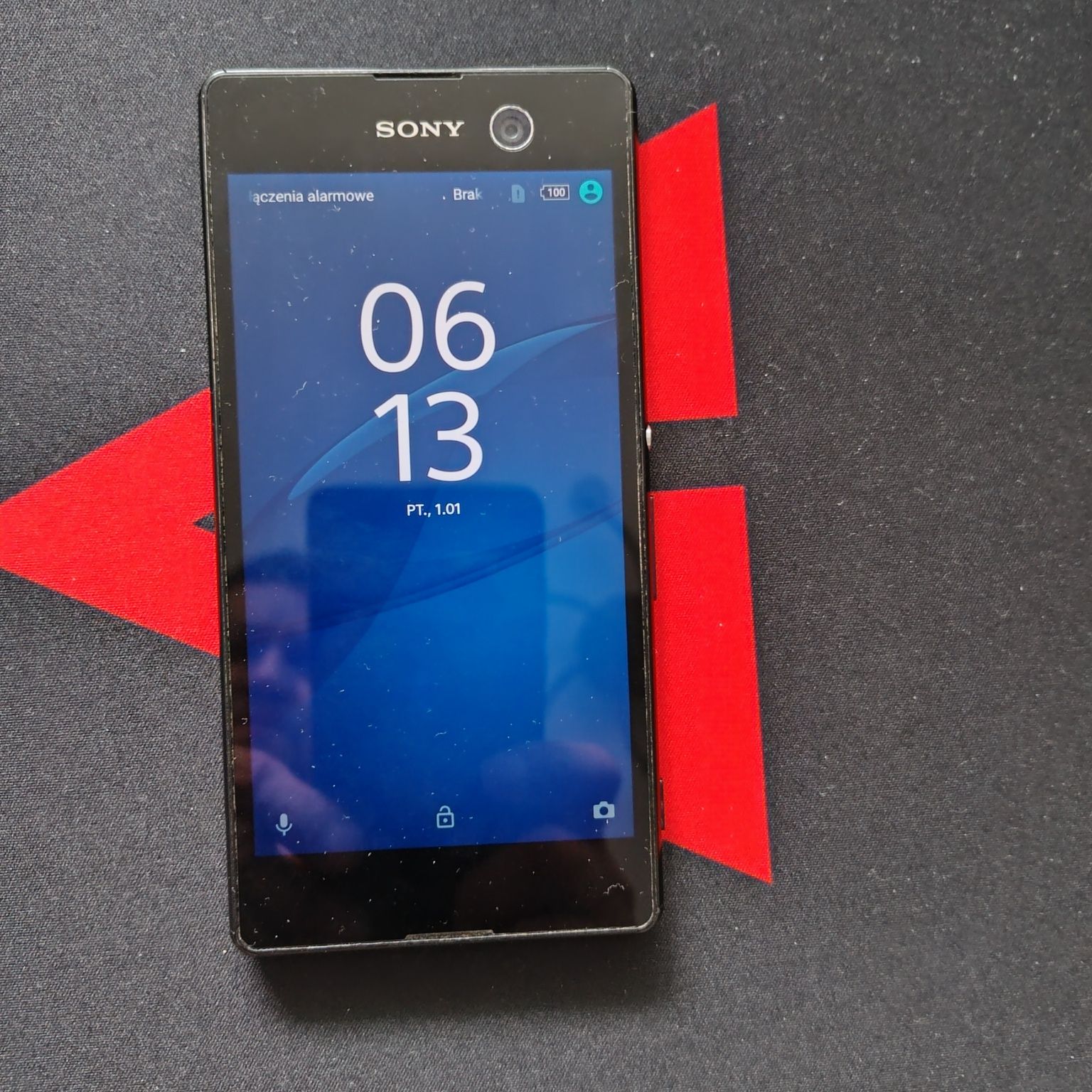 Sony Xperia M5 E5603 black