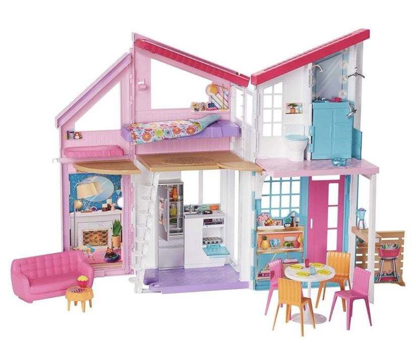 Barbie - Casa Malibu