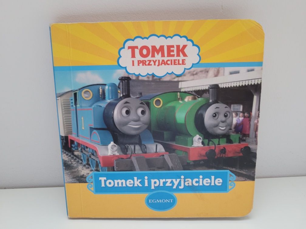 Tomek i przyjaciele