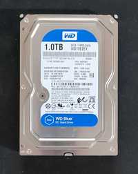 Жёсткий диск WD HDD 3,5" 1 TB Western Digital