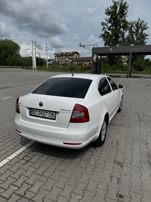 Skoda Octavia A5 FL 1.6 TDI