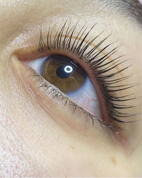 Ламінування Фарбування Корекція вій та брів Борщагівка Кучера 3