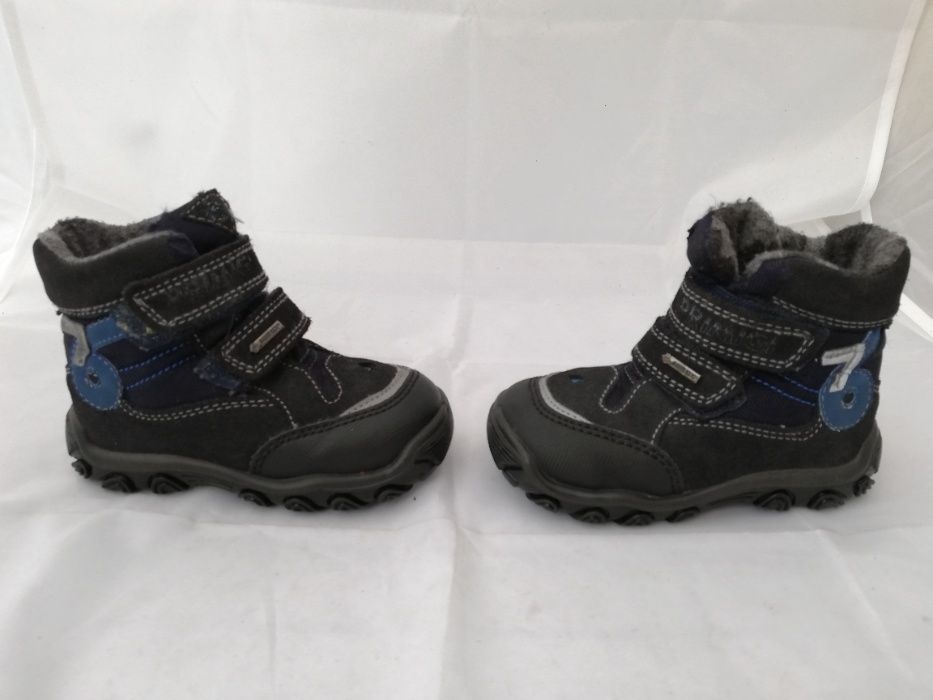 Buty zimowe Primigi Gore-Tex r. 22 , wkł 14,5 cm