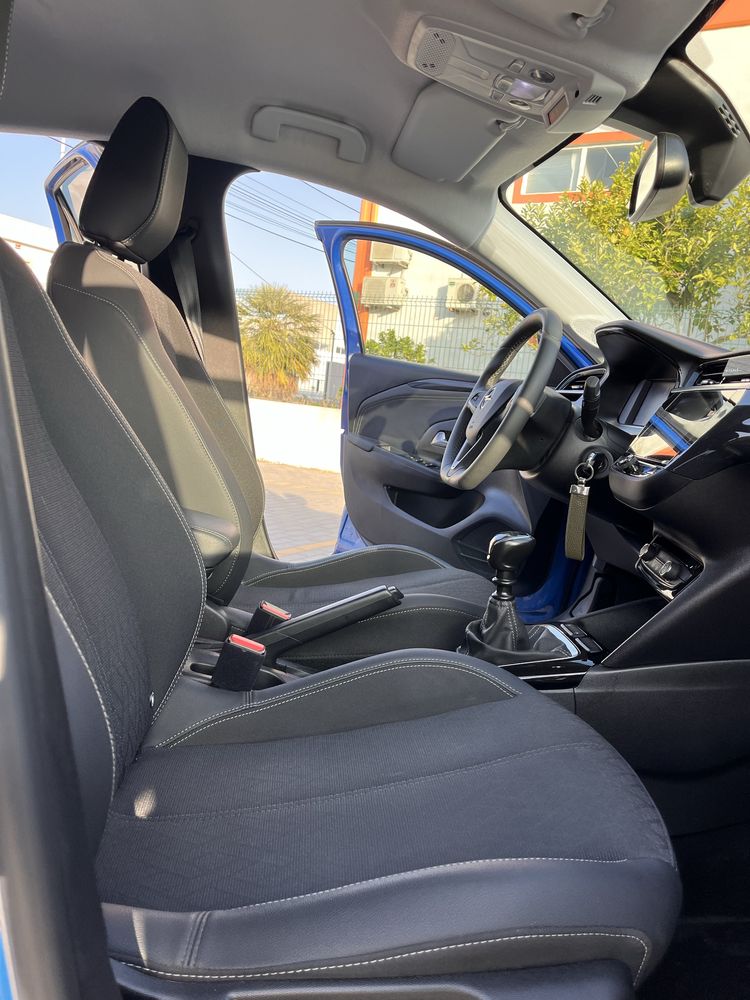Opel corsa F 2023