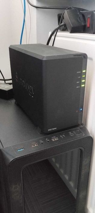Synology DS218 Play