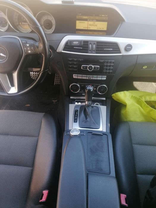 Mercedes C180 diesel