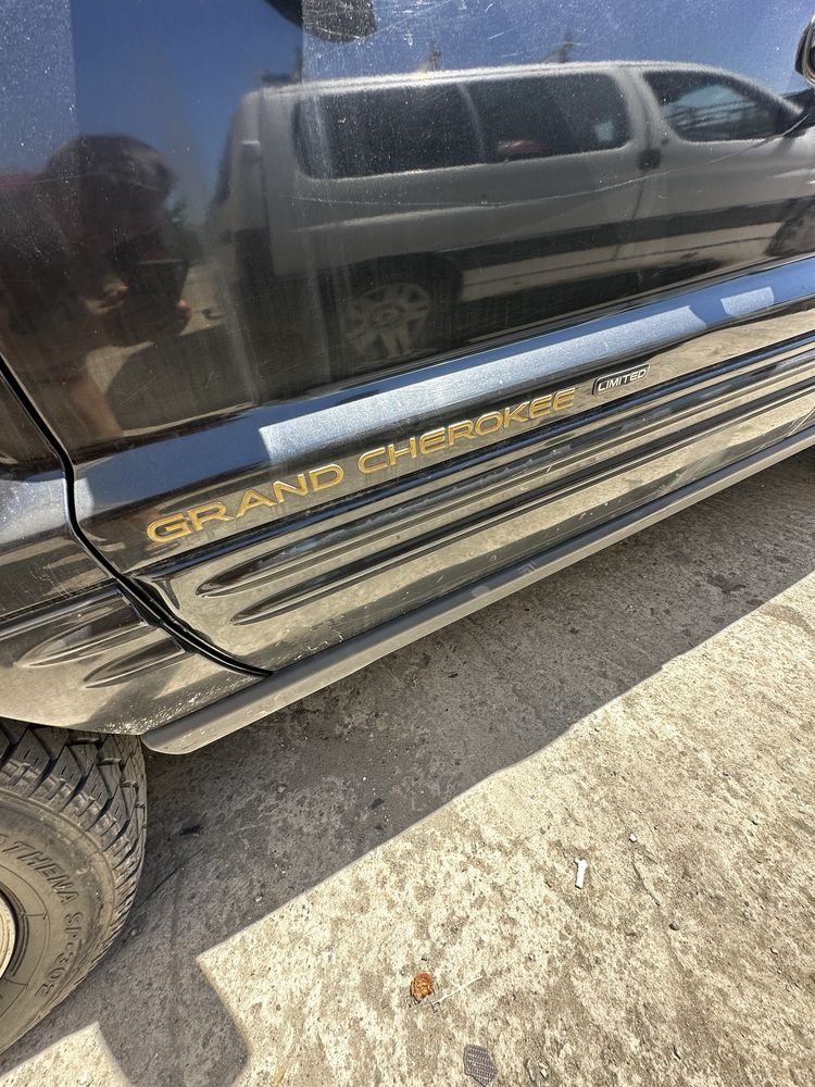 Jeep Grand Cherooke