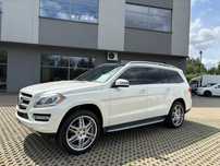 Mercedes-Benz GL Mercedes GL450 Designo!! Zamiana!