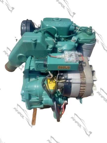 Silnik stacjonarny VOLVO PENTA 2000 model 2001