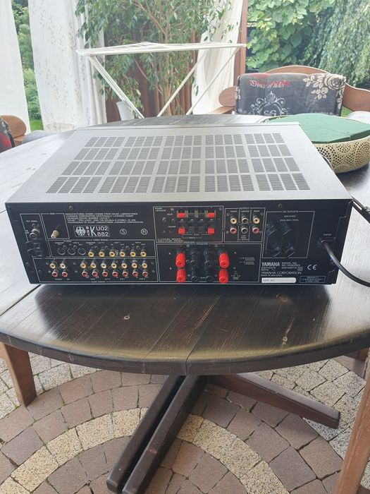 Amplituner Yamaha RX-V590RDS