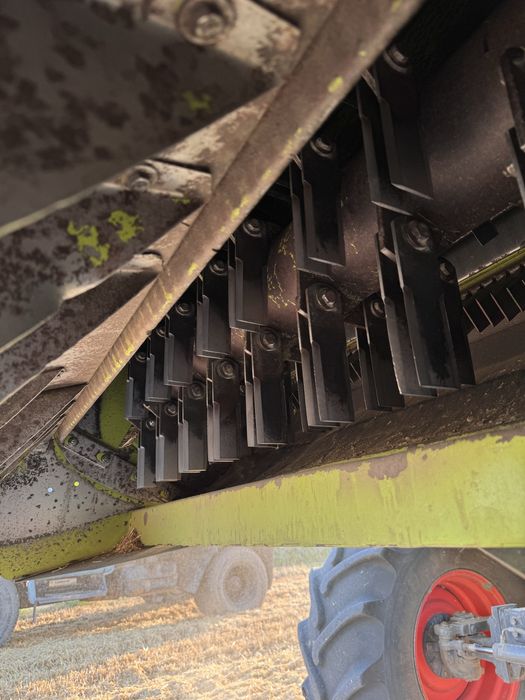 Комбаін Claas lexion 470
