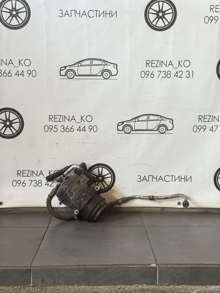 Компресор кондиціонера Mercedes Sprinter,W210 2.9 OM602 1995-2000 р.
