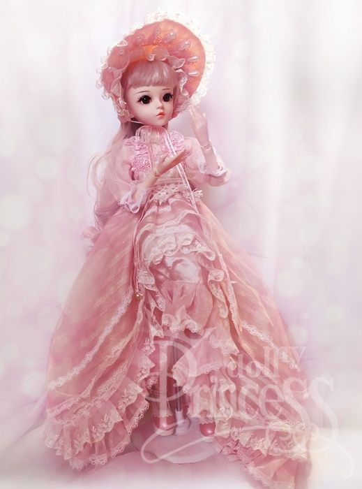 Шарнирная кукла Olinna (BJD). В наличии! SALE!