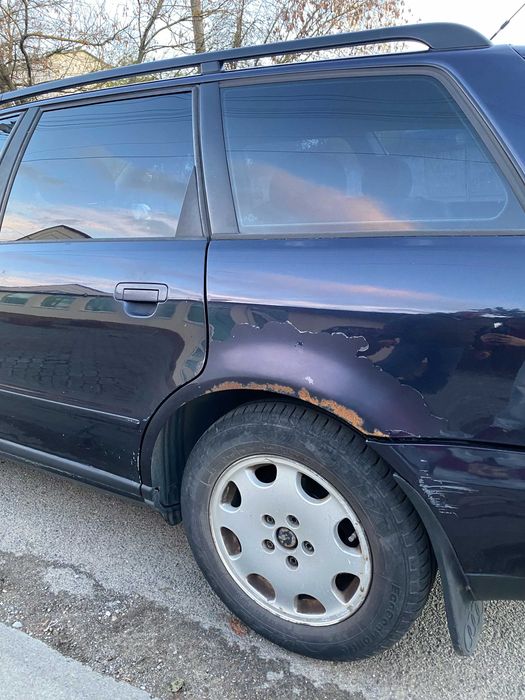 Audi a4 b5 1997 рік