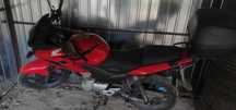 Motocykl Honda CBF 125