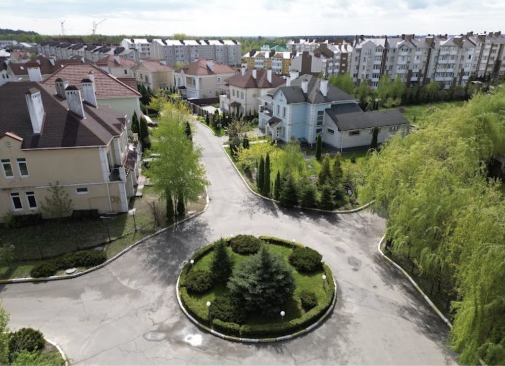 Найвигідніша пропозиції в пригороді Києва.Індивідуальне газове опален