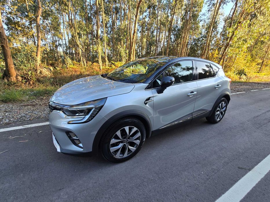 Renault Captur em excelente estado Diesel