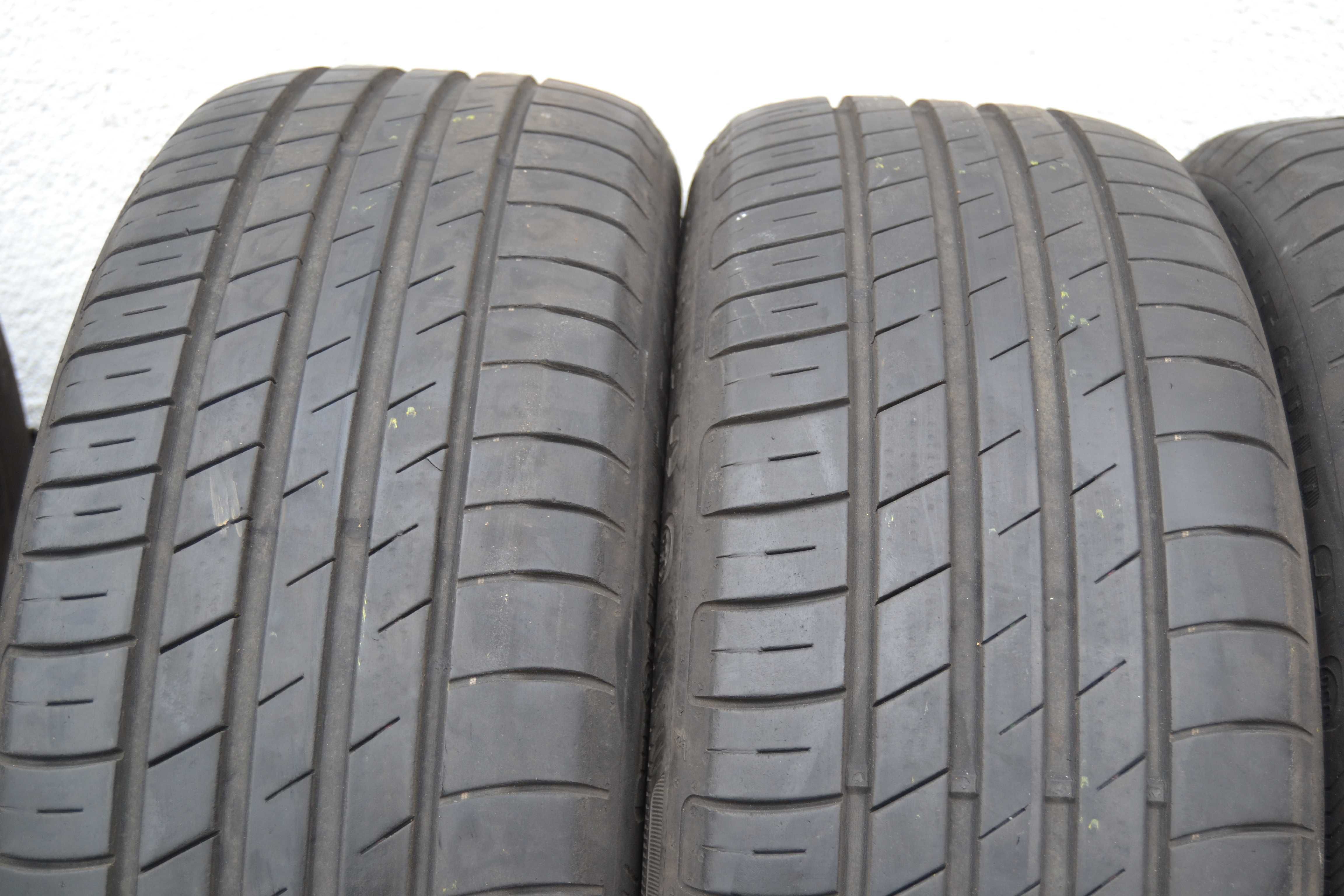 4x lato 205/55r17 Goodyear EfficientGrip 205/55-17 letnie komplet rft