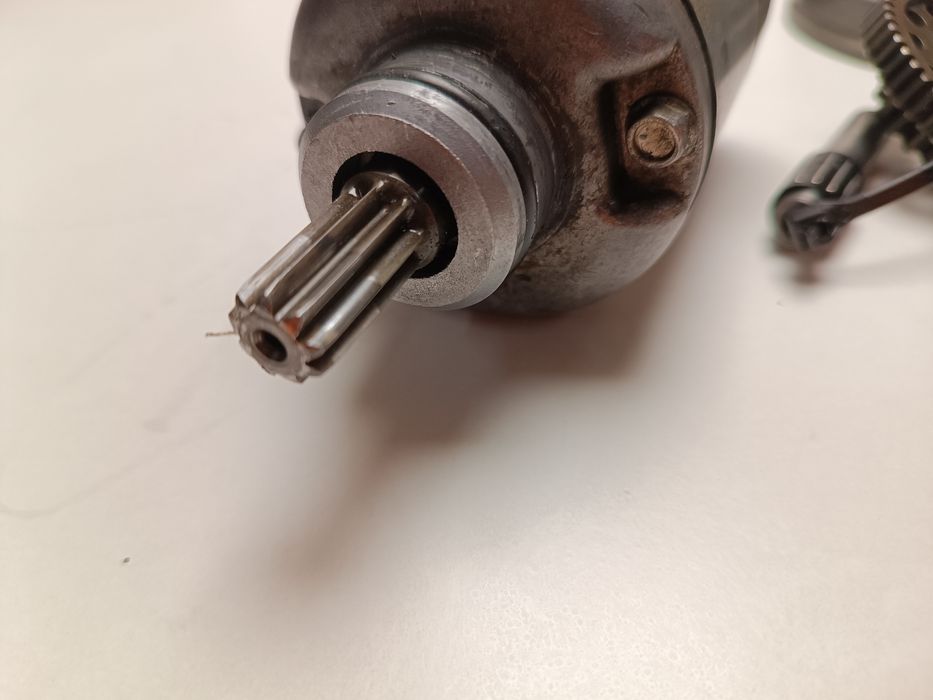 Komplet rozrusznik ktm sxf rfs 450