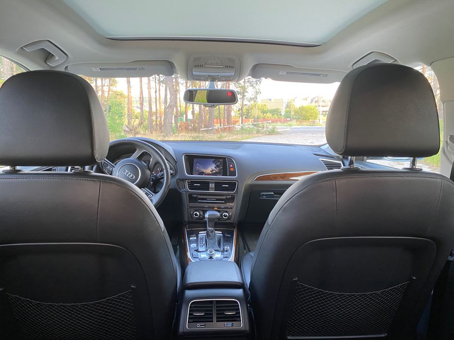 Audi Q5 3.0 TFSI quattro, 2015 рік, S-line