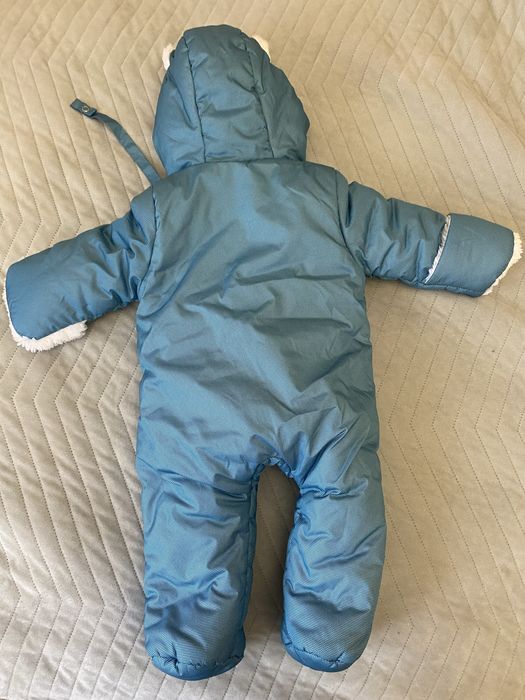 Зимовий комбінезон Plamka 0-3 міс