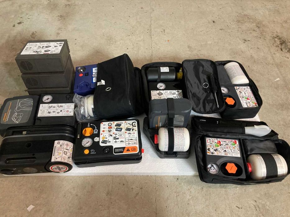 Автомобільний компресор